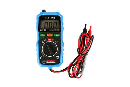 2016 SainSmart DMT Series Digital Multimeter is open for pre-order NOW!!.