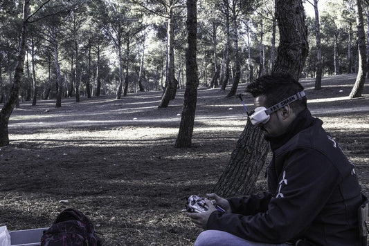 #SainSmart x Makers Series- Interview with FPV Pilot Danimod.