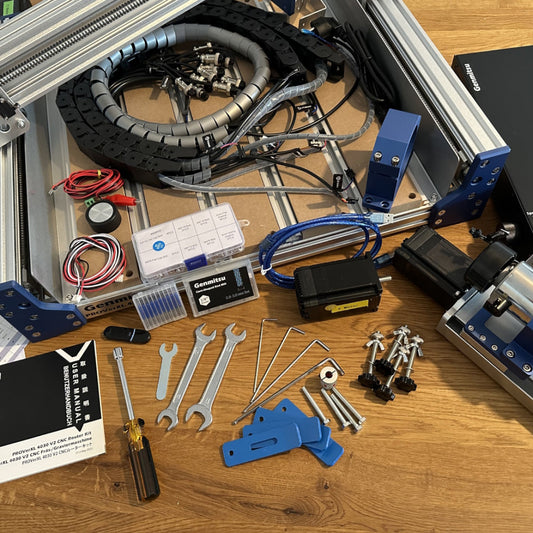 PROVerXL 4030 V2 Review Part 1 - Assembly and Calibration.
