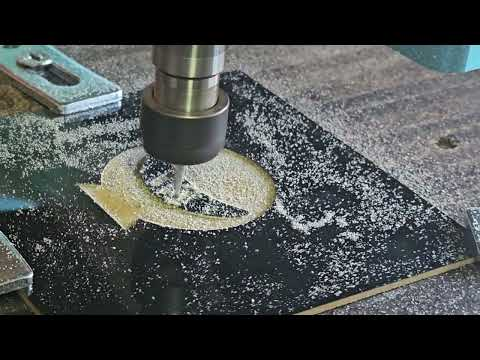 Using the 4040 RENO CNC For Inventics Projects.