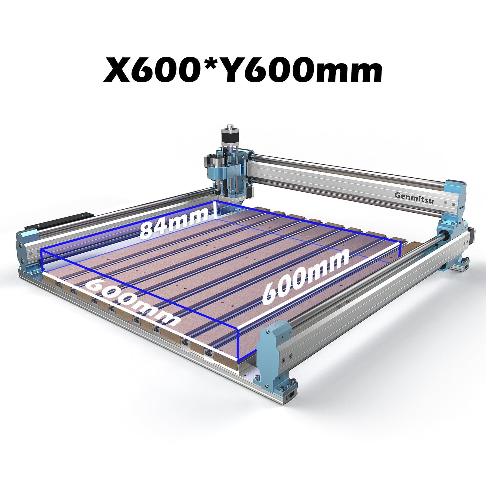 Introducing 6060 Extension Kit for 4040-PRO CNC Router Machine