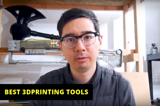 7 Sanity Saving 3D Printing Tools To Keep Next To Your Printer.