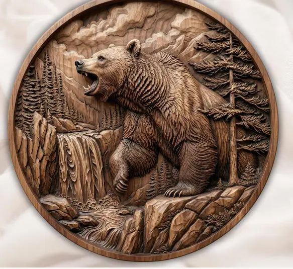 Can the Genmitsu ProVerXL 2x2 Handle a 40+ Hour 3D Relief Carving?
