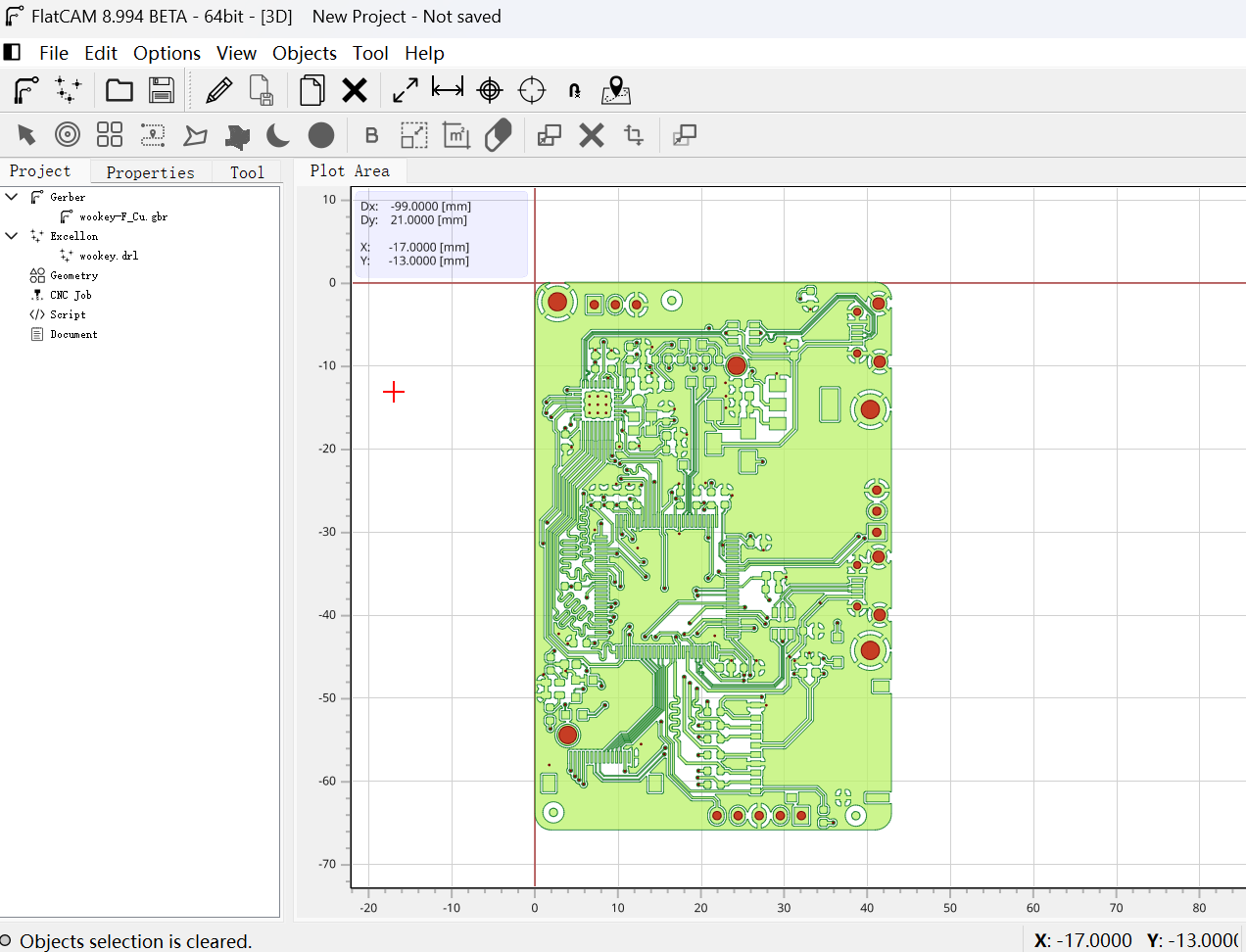 PCB Milling Tutorial: From KiCad to CNC, Cubiko for example