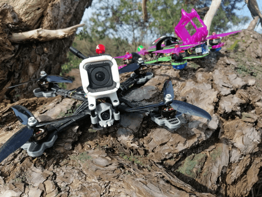 Designing and 3D Printing for FPV.