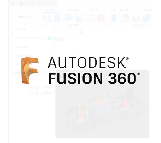 Fusion 360 Guide for Genmitsu CNC Router.