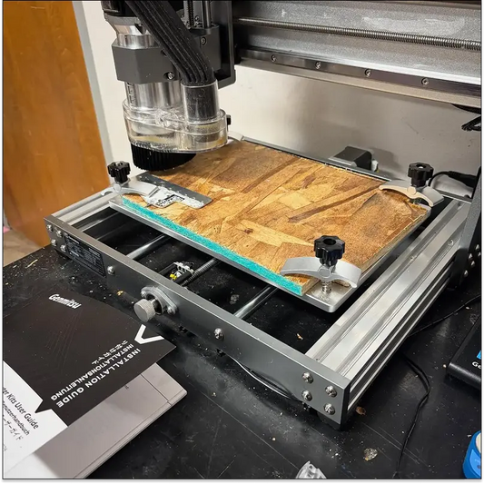 How the SainSmart 3020-ULTRA Became the MVP of Our Robotic.