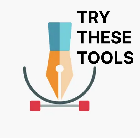 Two Best Design Tools for CNC & Laser Engraving.