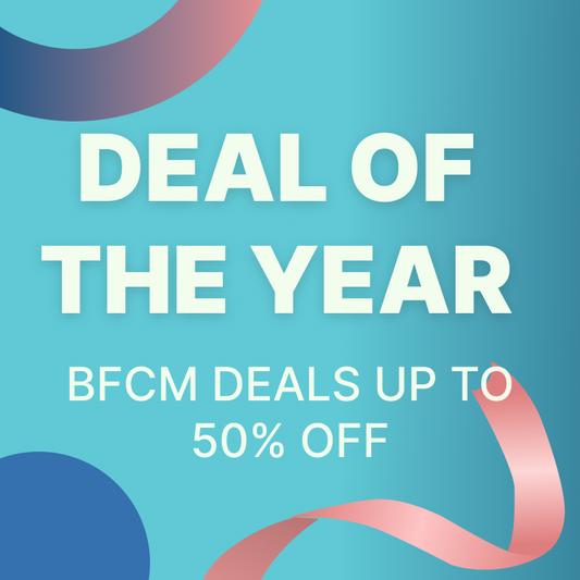 Unveiling BFCM 2023: Best Deals on 3D Printers, CNC Machines, Lasers and More!.