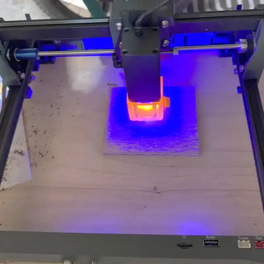 Genmitsu Kortek 5W Laser Engraver In-Depth Review.