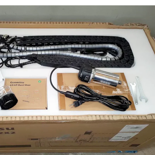 Genmitsu PROVerXL 2x2 Review: The Ultimate CNC Upgrade for Small Shops.