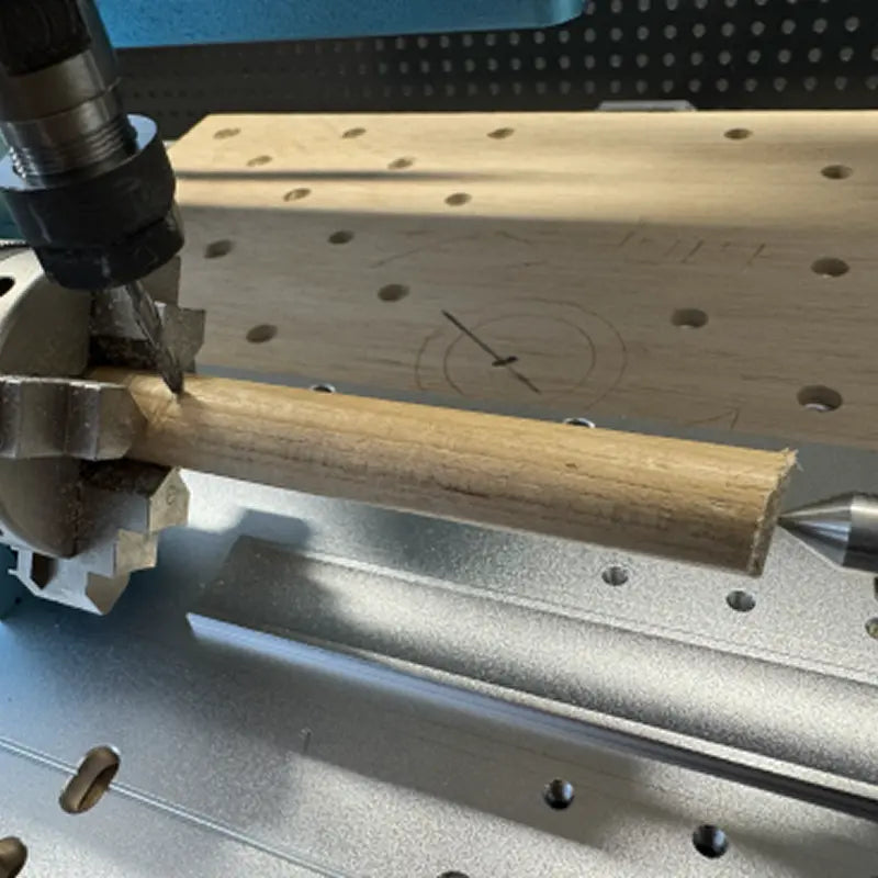 How to use the Genmitsu Rotary 4th axis in Fusion 360 (Wrap Toolpaths only)