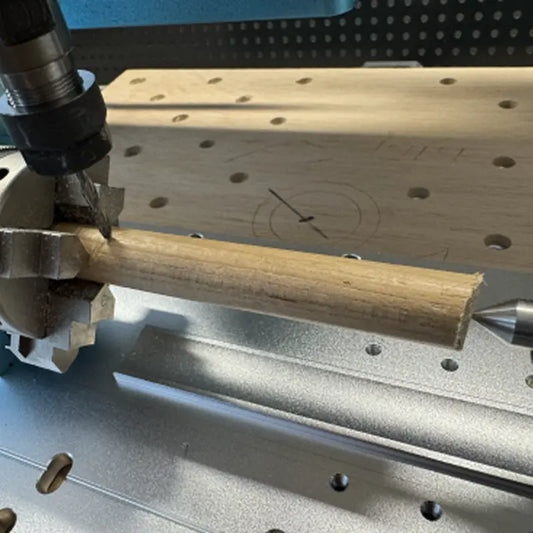 How to use the Genmitsu Rotary 4th axis in Fusion 360 (Wrap Toolpaths only).