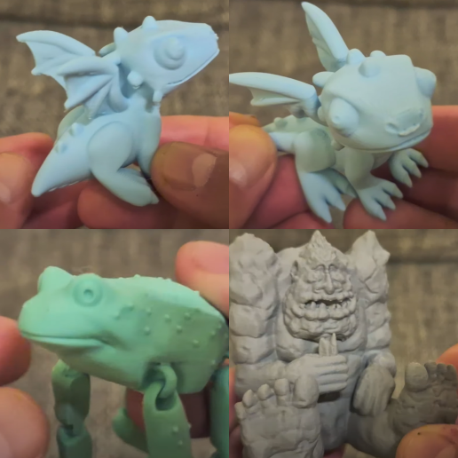 SainSmart Filament Review – PLA and TPU Tested.