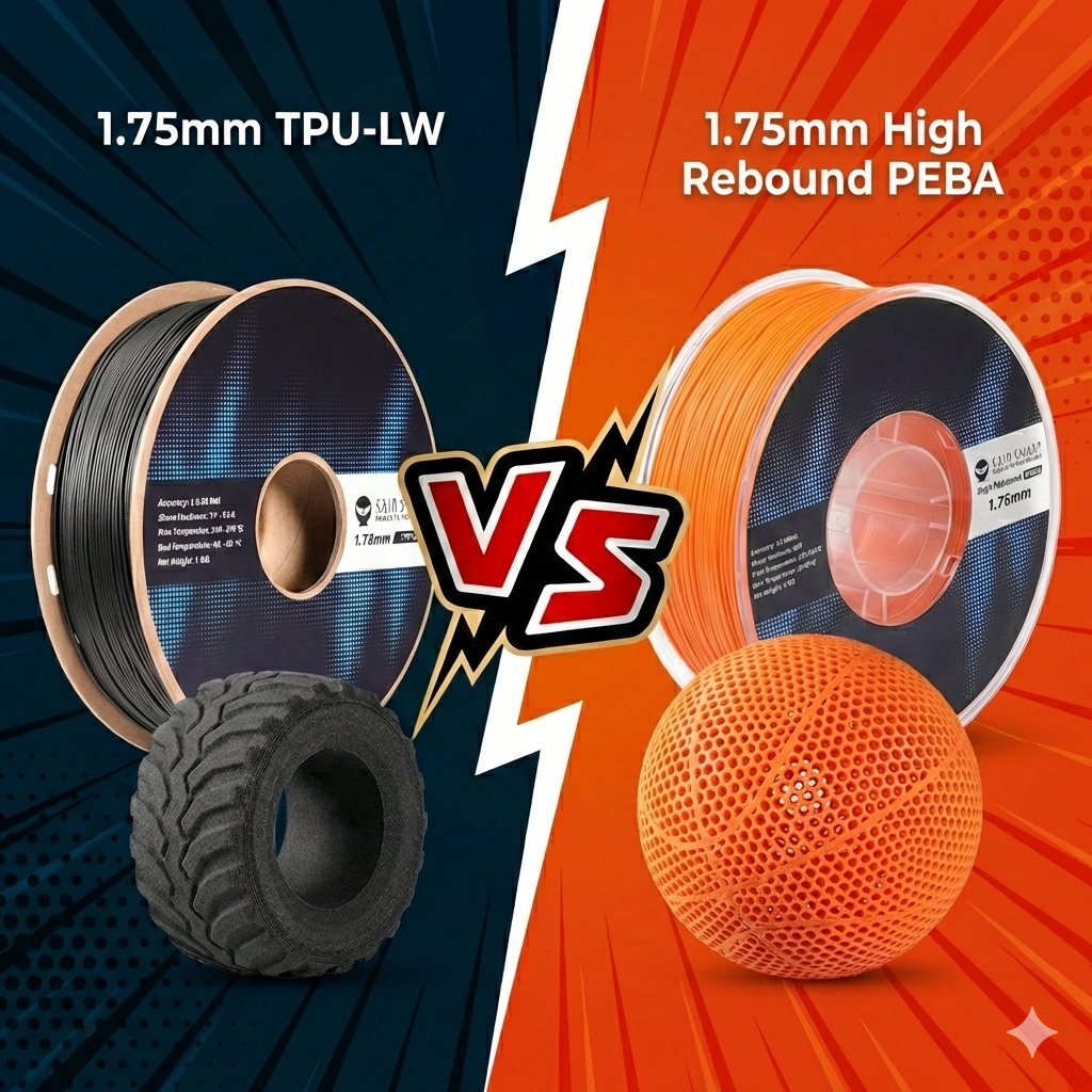 PEBA vs Lightweight TPU: Differences, Pros, Cons & How to Choose