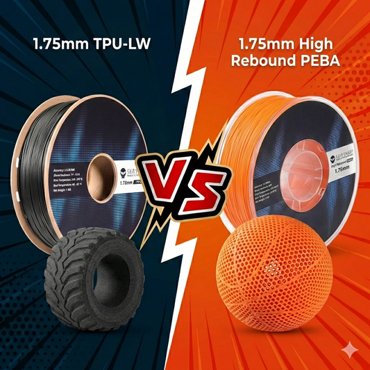 PEBA vs Lightweight TPU: Differences, Pros, Cons & How to Choose