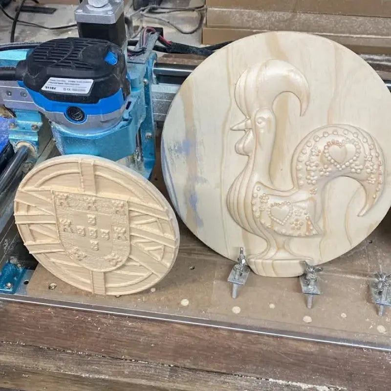 Genmitsu 4040 Pro Review: The Best Desktop CNC for Signs and Flags?