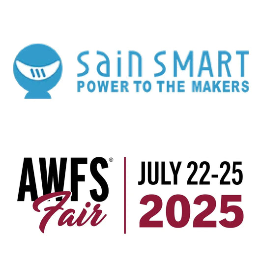 SainSmart to Exhibit at AWFS Fair 2025 – Booth #1364.