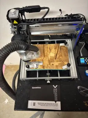 [Part 2] How the SainSmart 3020-ULTRA Became the MVP of Our Robotic.