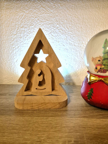 Creating a Simple Nativity Scene with the Genmitsu 4040 Reno.