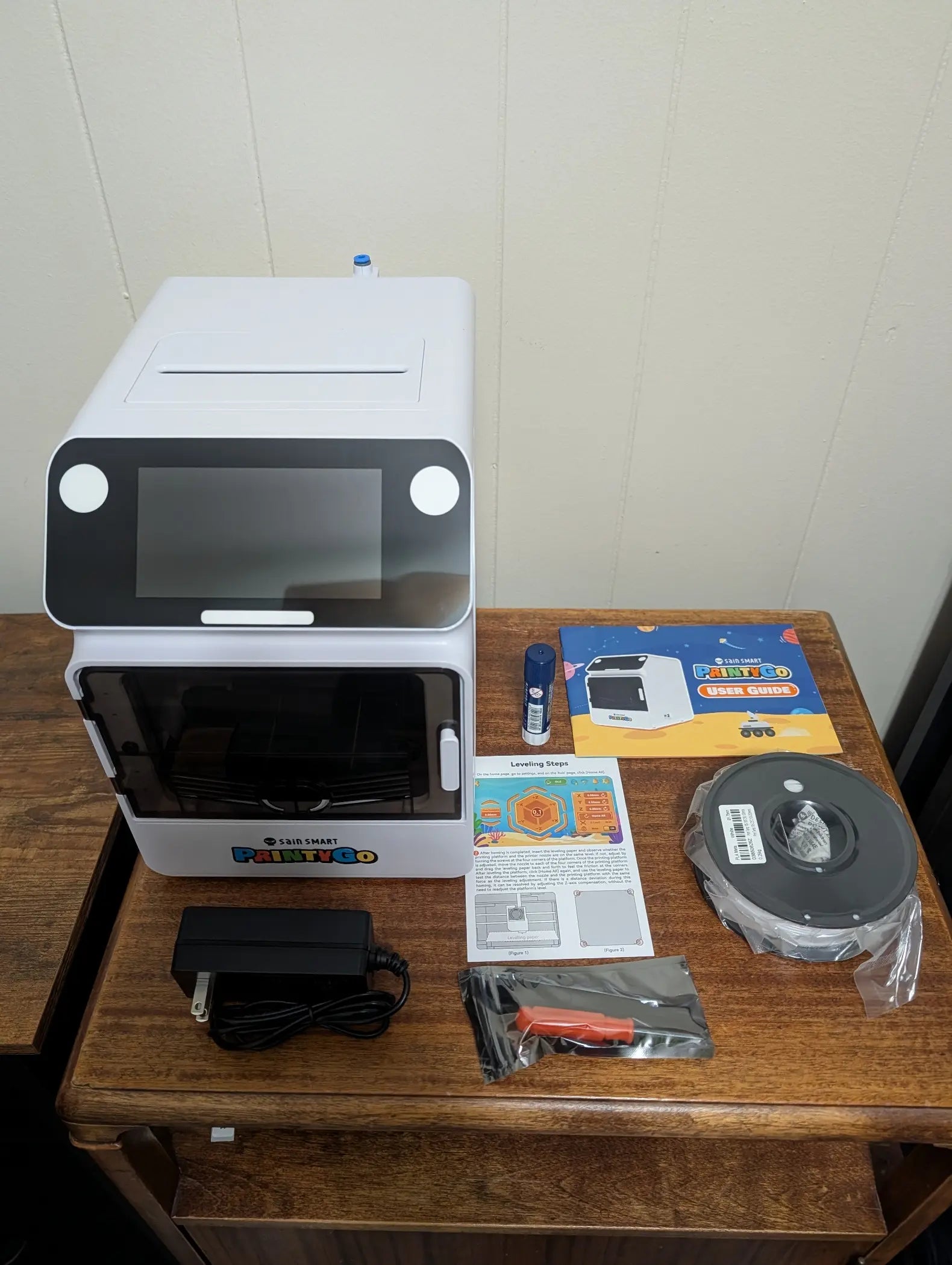 PrintyGo Review: The Best Beginner 3D Printer for Laser Hobbyists?