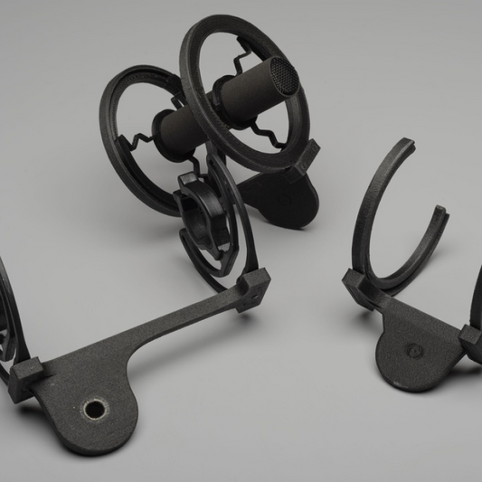 Printing Tips with SainSmart Nylon+ Carbon Fiber Filament.