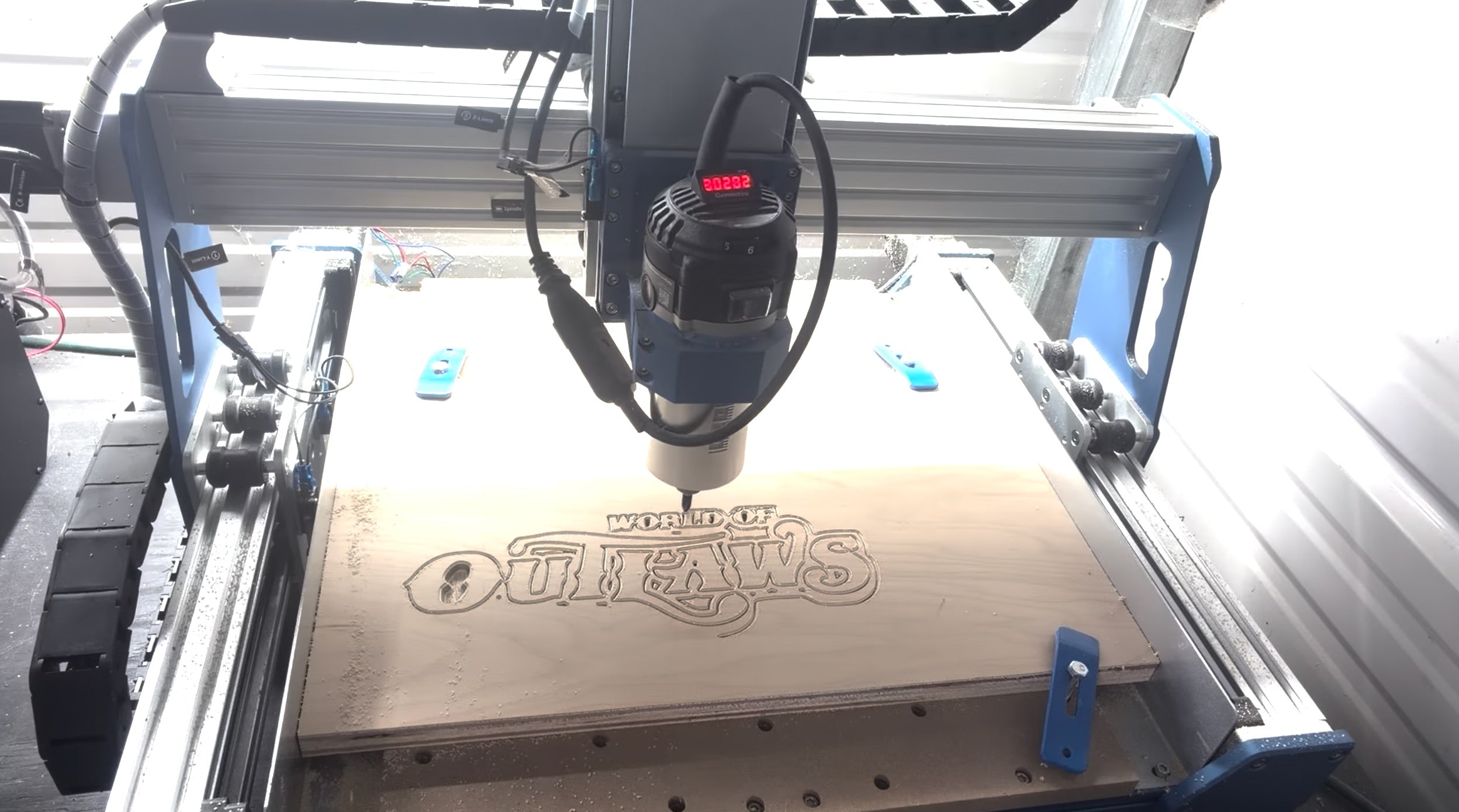 Boondock Builds x Genmitsu PROVerXL 4030S: Two Woodworking Projects Worth Making