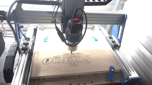 Boondock Builds x Genmitsu PROVerXL 4030S: Two Woodworking Projects Worth Making