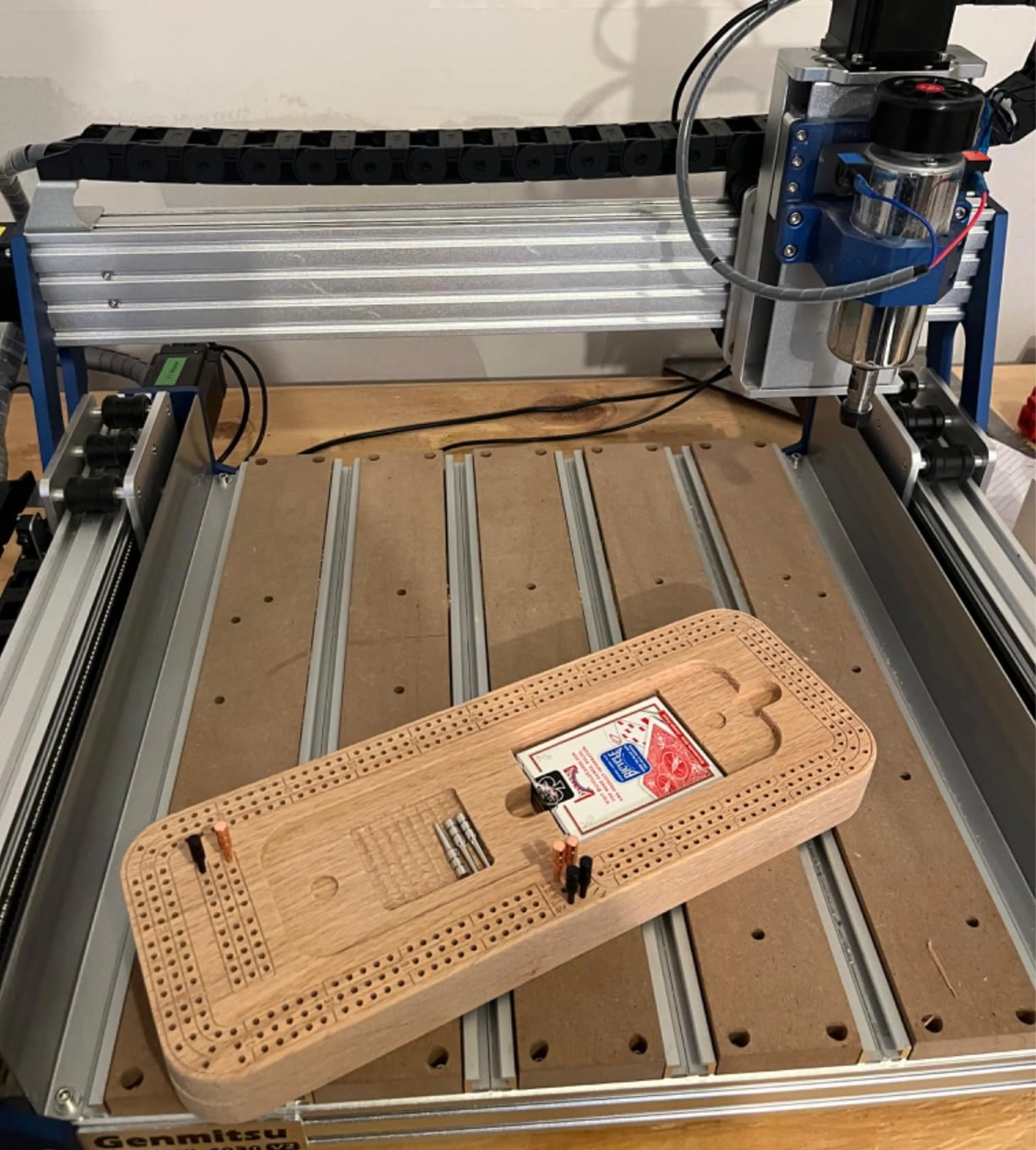 What Real Users Are Saying About the Genmitsu PROVerXL 4030 V2 CNC Router