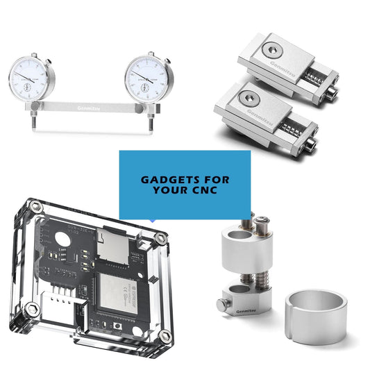 Gadgets for your CNC you can’t miss in 2025.