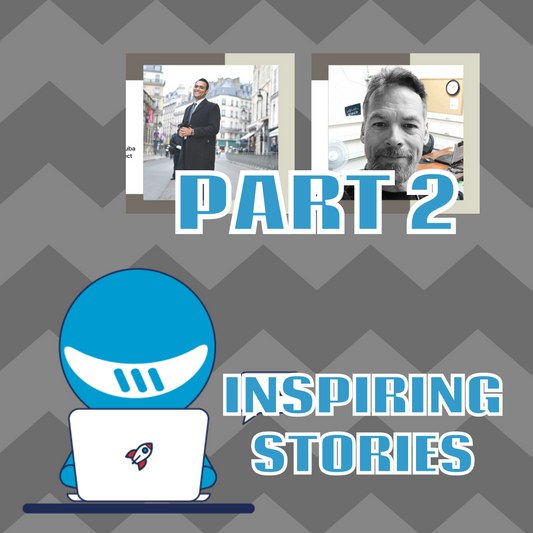 Inspiring Stories by SainSmart Makers: Part 2.