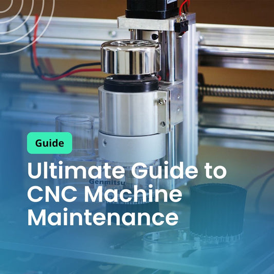 Ultimate Guide to CNC Machine Maintenance: Keep Your Equipment Running Smoothly.
