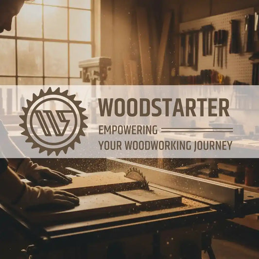 Elevate Your Craft: Why WOODSTARTER is the Smart Choice for Every Woodworker.