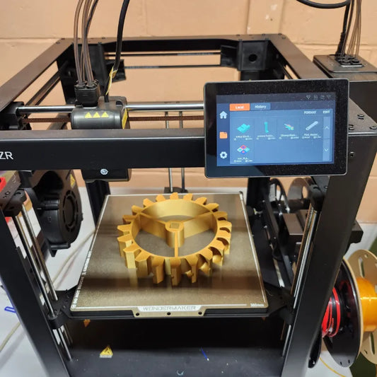 Why the WonderMaker ZR Became a Trusted Tool for Our Science Olympiad Team.
