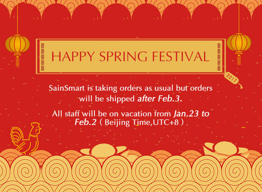 Happy Spring Festival!.