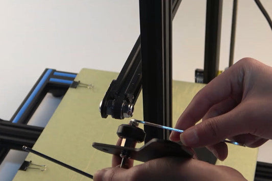 How to Install Dual Z-Axis to Upgrade Your Creality CR-10?.