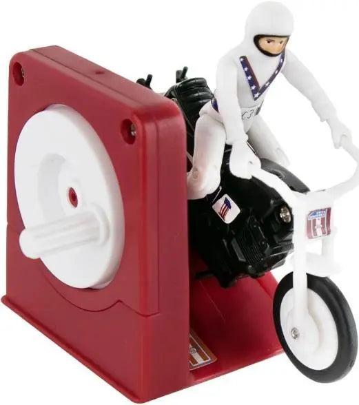 From CAD to CAM: How Highgate School Built a Motorized Stunt Cycle with the Genmitsu 3020-PRO Ultra.