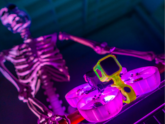 Happy Halloween From All of Us at SainSmart!