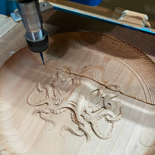 Guest Interview: Starting A CNC Journey.