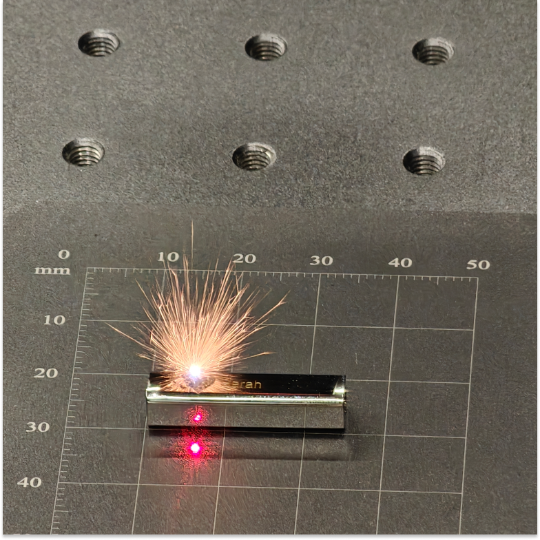 Powerhouse in Precision: Exploring the 20W Fiber Laser