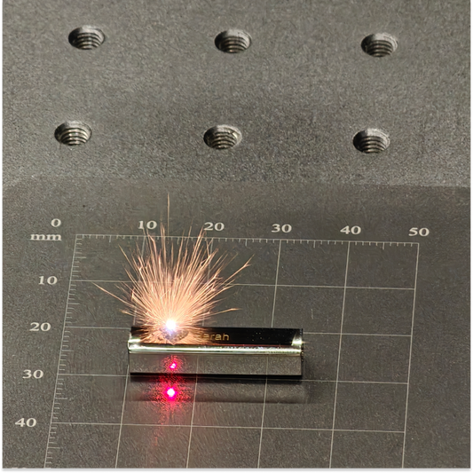 Powerhouse in Precision: Exploring the 20W Fiber Laser.