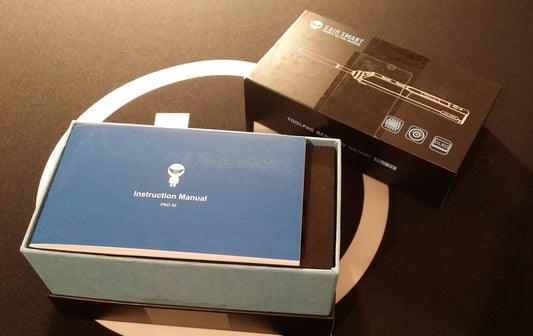 【Review】SainSmart Upgraded ToolPAC PRO32 Soldering Tool Kit.