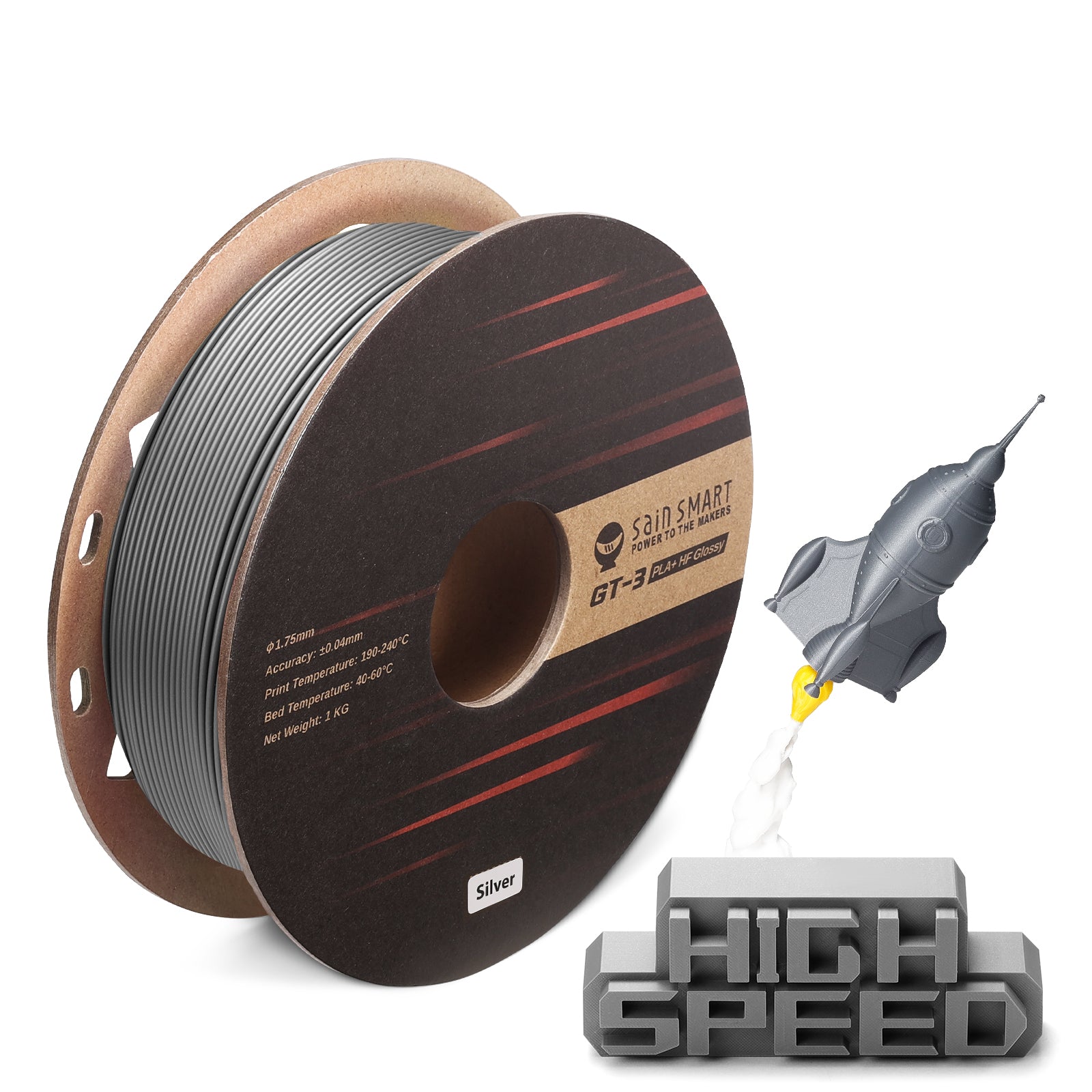SainSmart GT-3 Filament - Thumbnail 3
