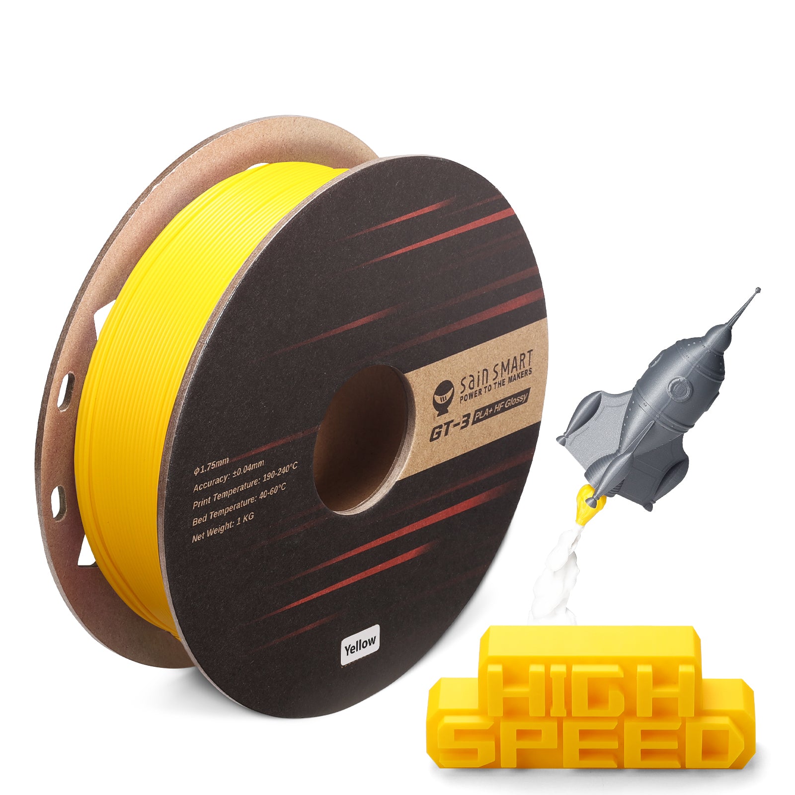 SainSmart GT-3 Filament - Thumbnail 2