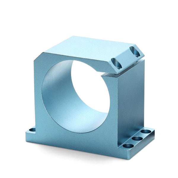 6050 φ65-69mm Aluminum Spindle Mount for CNC Spindle or Trimmer Router ...