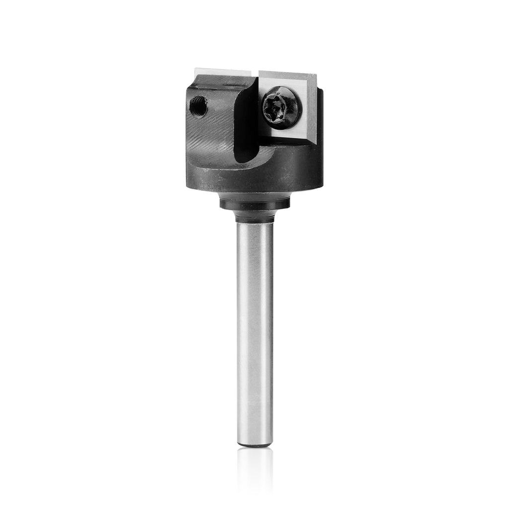 Genmitsu SS01-06, 1/4'' Shank, Φ25-60mm Cutting Diameter, CNC ...