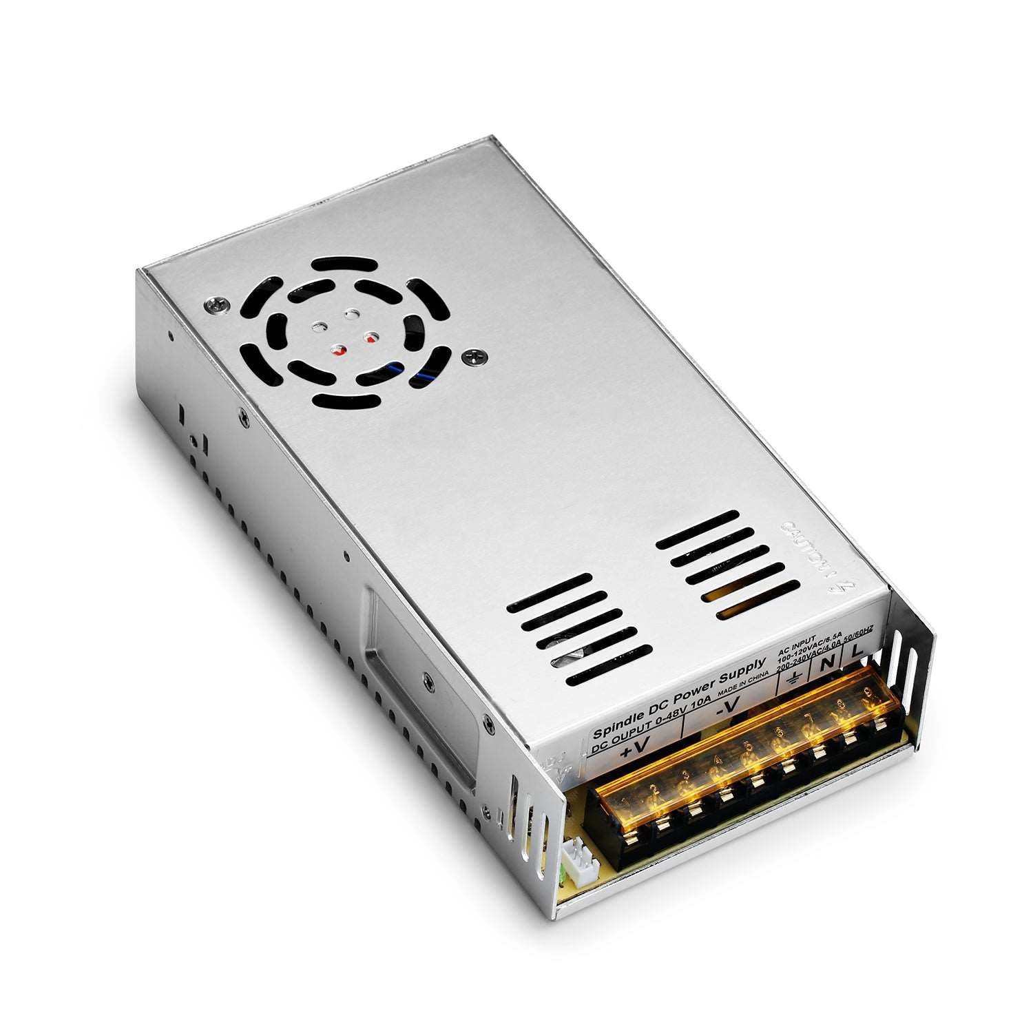 Genmitsu 300W φ52mm Spindle Upgrade Kit for 3018 Series CNC