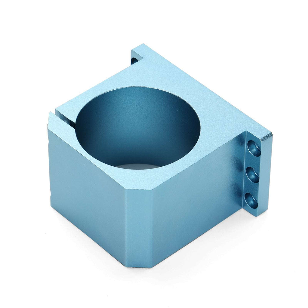 6050 φ69mm Aluminum Spindle Mount for CNC Spindle or Trimmer Router of ...