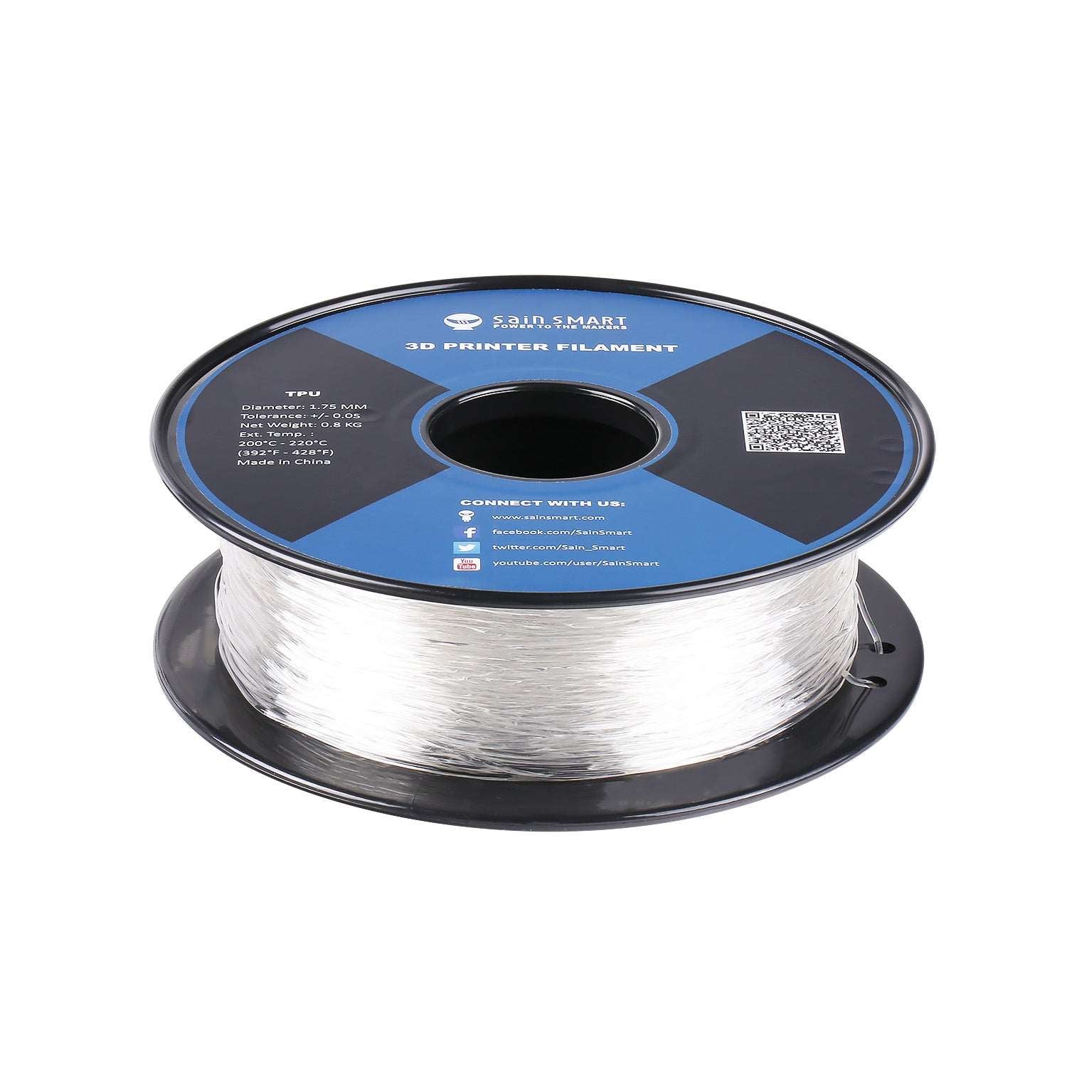 SainSmart TPU Filament - Thumbnail 4
