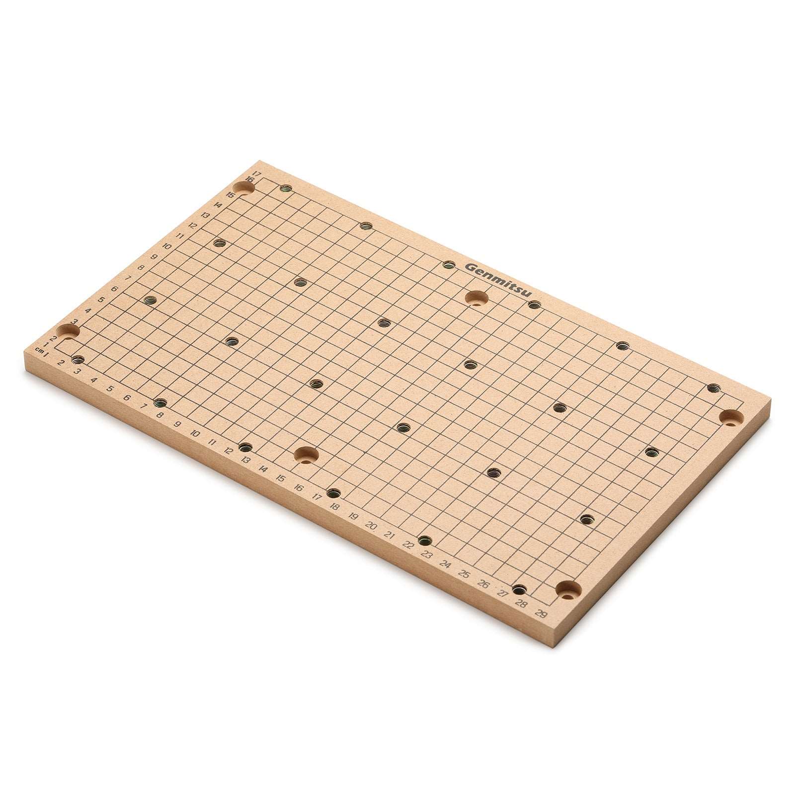 Genmitsu CNC MDF Spoilboard with Scale Grid for 3018 CNC Router